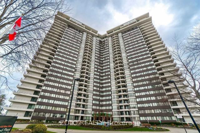 2517 - 1333 Bloor St, Condo with 2 bedrooms, 2 bathrooms and 1 parking in Mississauga ON | Image 1