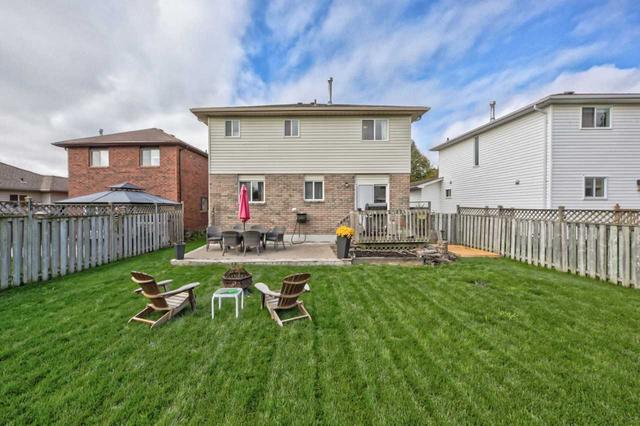 338 Emms Dr, House detached with 3 bedrooms, 2 bathrooms and 6 parking in Barrie ON | Image 32