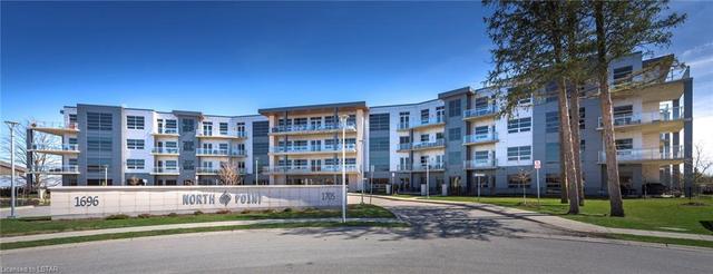 305 - 1705 Fiddlehead Place, House attached with 2 bedrooms, 2 bathrooms and null parking in London ON | Image 1