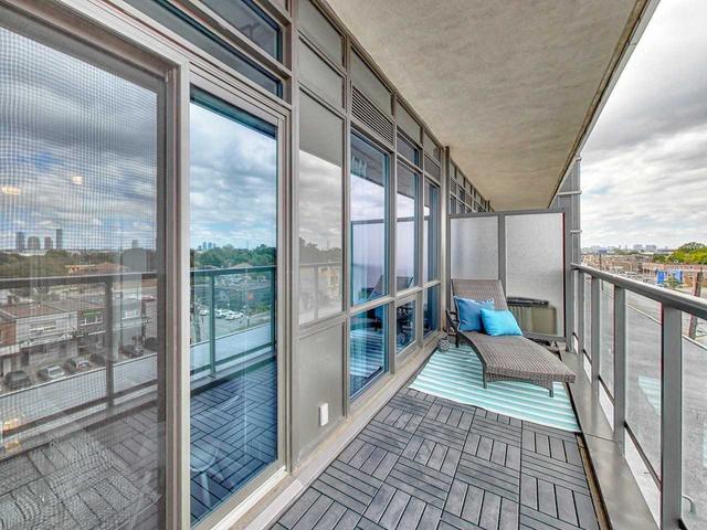515 - 1185 The Queensway Ave, Condo with 1 bedrooms, 1 bathrooms and 1 parking in Toronto ON | Image 26