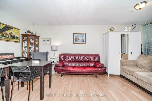 123 - 1210 Don Mills Rd, Condo with 1 bedrooms, 1 bathrooms and 1 parking in Toronto ON | Image 3
