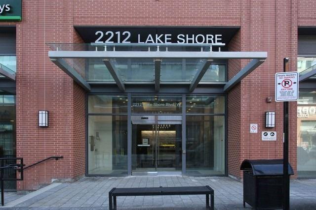 1905 - 2212 Lake Shore Blvd W, Condo with 1 bedrooms, 1 bathrooms and 1 parking in Toronto ON | Image 1