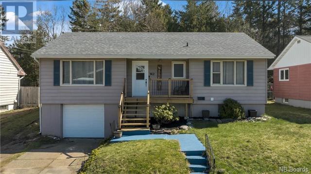 362 Millidge Avenue, House detached with 3 bedrooms, 2 bathrooms and null parking in Saint John NB | Image 1