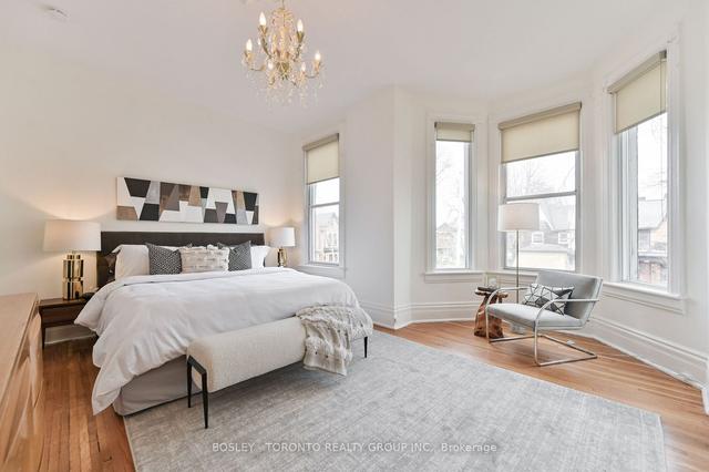 99 Willcocks St, House semidetached with 5 bedrooms, 5 bathrooms and 2 parking in Toronto ON | Image 11