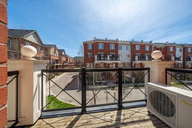 1 - 2460 Post Rd, Townhouse with 2 bedrooms, 2 bathrooms and 2 parking in Oakville ON | Image 8