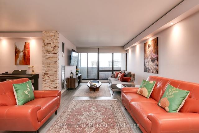 2401 - 1555 Finch Ave E, Condo with 1 bedrooms, 2 bathrooms and 1 parking in Toronto ON | Image 37