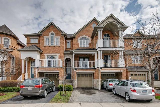 6 - 601 Shoreline Dr, Townhouse with 3 bedrooms, 3 bathrooms and 3 parking in Mississauga ON | Image 1