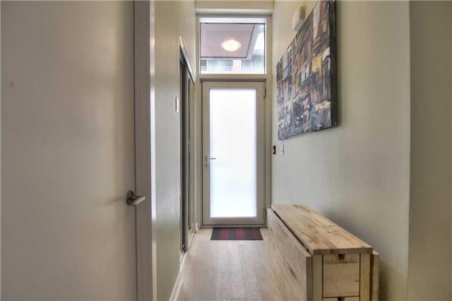 Th1 - 20 Bruyeres Mews, Townhouse with 3 bedrooms, 3 bathrooms and 1 parking in Toronto ON | Image 11