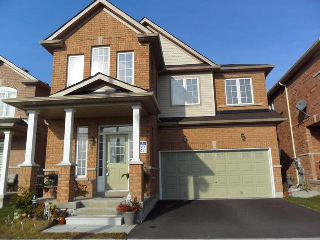 1259 Tupper Dr, House detached with 4 bedrooms, 3 bathrooms and null parking in Milton ON | Image 1