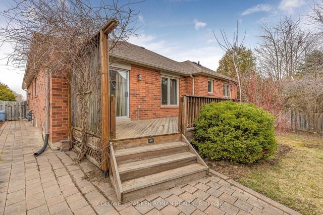 99 Banting Dr, House detached with 3 bedrooms, 3 bathrooms and 5 parking in New Tecumseth ON | Image 29