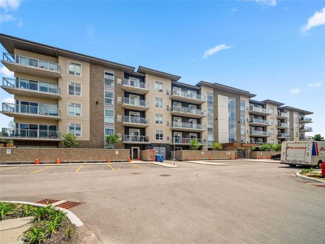 213 - 16 Markle Cres, Condo with 1 bedrooms, 2 bathrooms and 1 parking in Hamilton ON | Image 29
