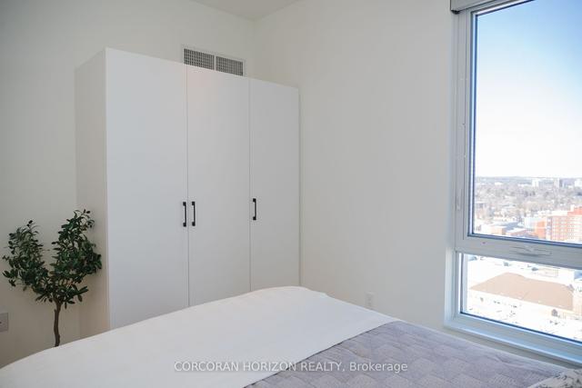 1704 - 741 King St, Condo with 1 bedrooms, 1 bathrooms and 1 parking in Kitchener ON | Image 2