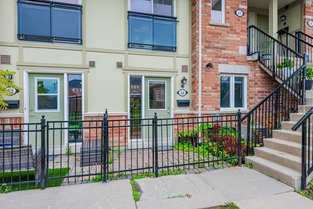 th #52 - 2265 Bur Oak Ave, Townhouse with 1 bedrooms, 1 bathrooms and 1 parking in Markham ON | Image 6
