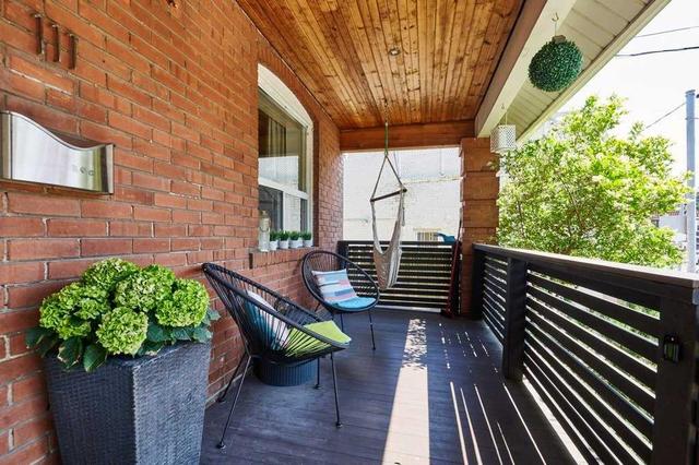 111 Bingham Ave, House semidetached with 4 bedrooms, 2 bathrooms and 1 parking in Toronto ON | Image 12