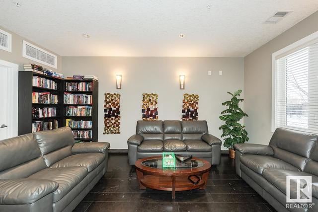 103 - 6083 Maynard Wy Nw, Condo with 1 bedrooms, 1 bathrooms and 1 parking in Edmonton AB | Image 37