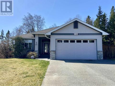 5133 Eagle Place, House detached with 4 bedrooms, 3 bathrooms and null parking in Terrace BC | Card Image
