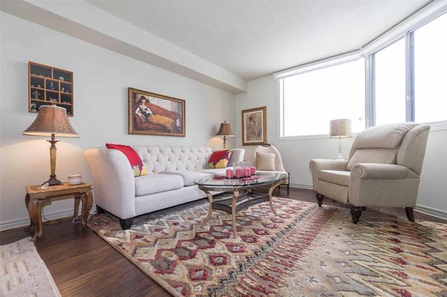 1002 - 238 Albion Rd, Condo with 2 bedrooms, 1 bathrooms and 1 parking in Toronto ON | Image 8