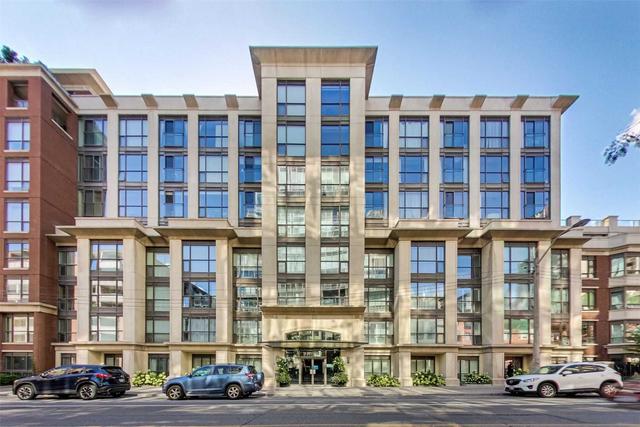 202 - 18 Beverley St, Condo with 2 bedrooms, 2 bathrooms and 1 parking in Toronto ON | Image 1