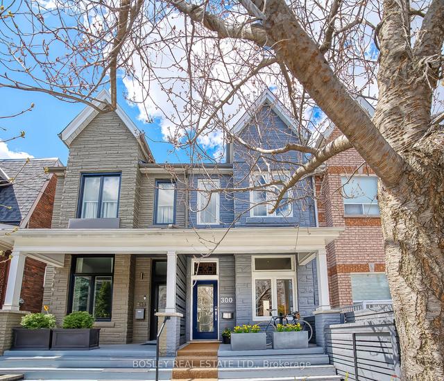 300 Margueretta St, House attached with 3 bedrooms, 2 bathrooms and 1 parking in Toronto ON | Image 12