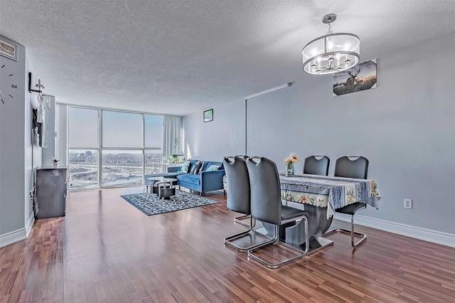 2011 - 4185 Shipp Dr, Condo with 2 bedrooms, 2 bathrooms and 1 parking in Mississauga ON | Image 16