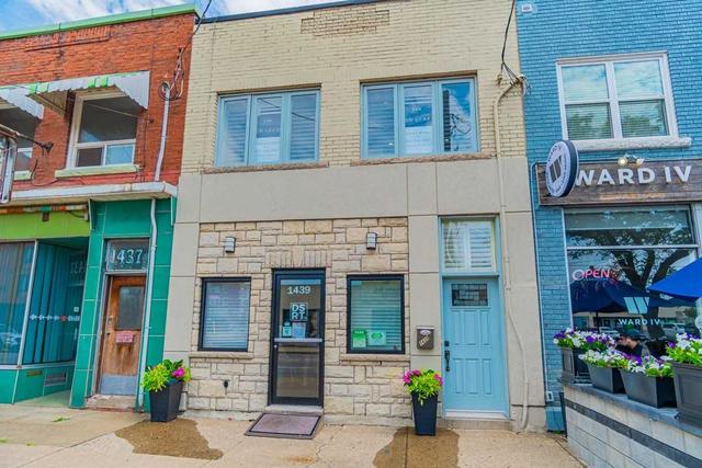 upper - 1439 Main St E, Condo with 3 bedrooms, 1 bathrooms and 0 parking in Hamilton ON | Image 12