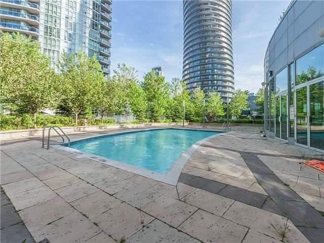1902 - 50 Absolute Ave, Condo with 1 bedrooms, 1 bathrooms and 1 parking in Mississauga ON | Image 8