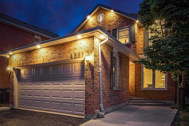 4361 Violet Rd, House detached with 3 bedrooms, 4 bathrooms and 4 parking in Mississauga ON | Image 12