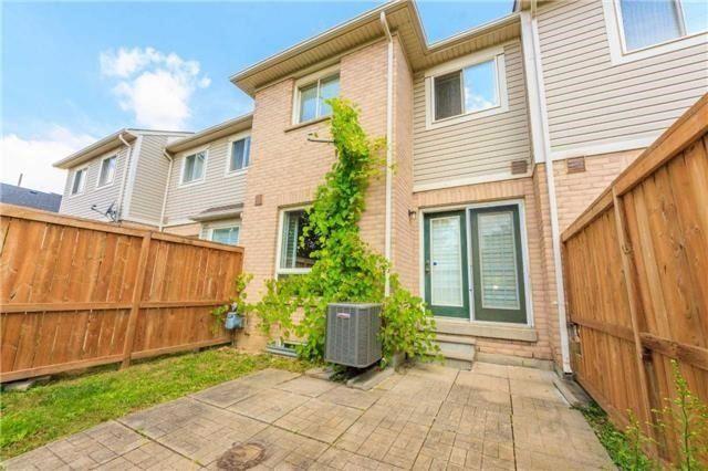 Unit 7 - 7190 Atwood Lane, Townhouse with 3 bedrooms, 4 bathrooms and 1 parking in Mississauga ON | Image 19