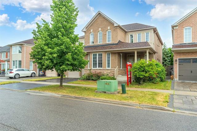6 Peacock Cres, House detached with 5 bedrooms, 5 bathrooms and 6 parking in Ajax ON | Image 12
