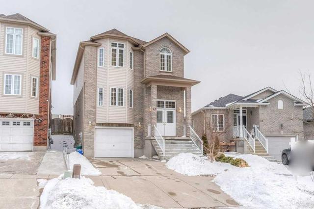 32 Lena Cres, House detached with 3 bedrooms, 4 bathrooms and 3 parking in Cambridge ON | Image 12