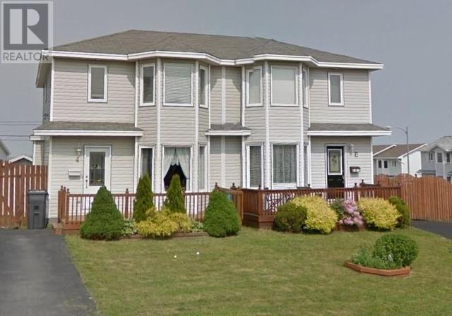 4 Stojko Place, House semidetached with 3 bedrooms, 2 bathrooms and null parking in Mount Pearl NL | Image 1