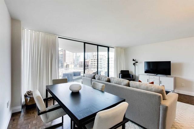 903 - 190 St George St, Condo with 1 bedrooms, 1 bathrooms and 1 parking in Toronto ON | Image 25