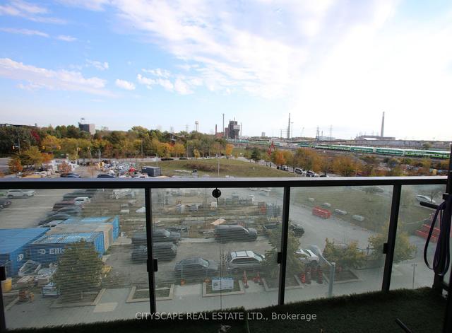 s536 - 180 Mill St, Condo with 2 bedrooms, 2 bathrooms and 1 parking in Toronto ON | Image 7