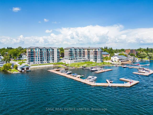 607 - 129 South St, Condo with 2 bedrooms, 2 bathrooms and 1 parking in Gananoque ON | Image 24