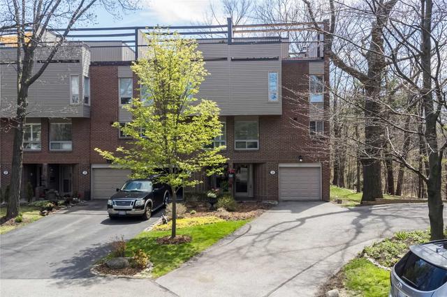 26 - 1250 Marlborough Crt, Townhouse with 3 bedrooms, 3 bathrooms and 2 parking in Oakville ON | Card Image