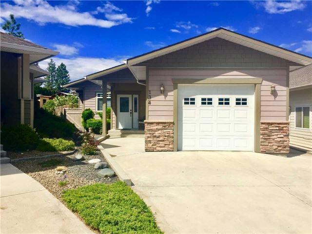 134 - 10414 Victoria Rd S, House detached with 2 bedrooms, 2 bathrooms and 3 parking in Summerland BC | Image 1
