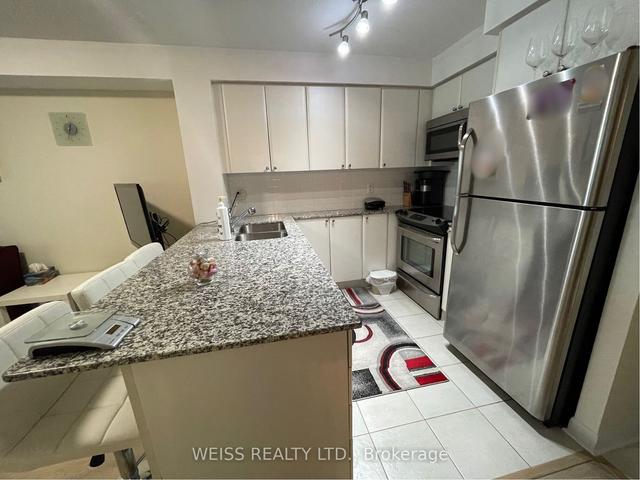 607 - 525 Wilson Ave, Condo with 1 bedrooms, 1 bathrooms and 1 parking in Toronto ON | Image 10