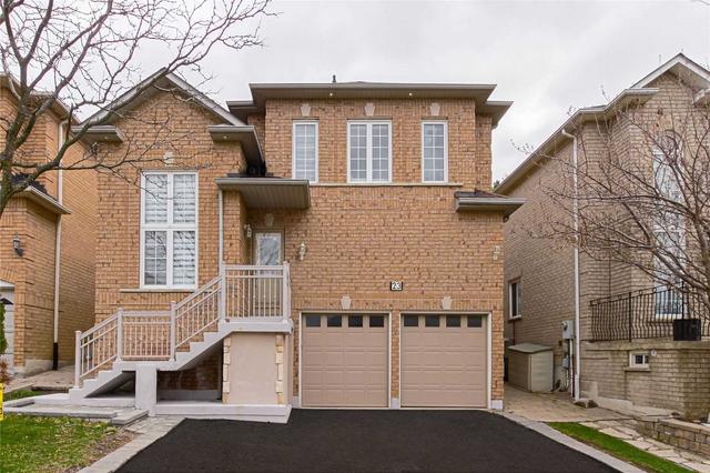 23 Fanshore Dr, House detached with 3 bedrooms, 4 bathrooms and 4 parking in Vaughan ON | Image 1