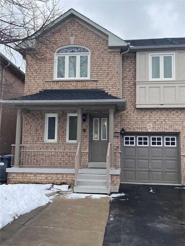 3 Canoe Glide Lane, House semidetached with 3 bedrooms, 3 bathrooms and 3 parking in Brampton ON | Image 1