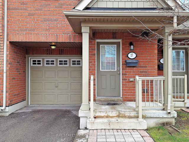 17 Winn Pl, Townhouse with 3 bedrooms, 4 bathrooms and 2 parking in Aurora ON | Image 12