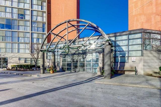 1912 - 4185 Shipp Dr, Condo with 2 bedrooms, 2 bathrooms and 1 parking in Mississauga ON | Image 12