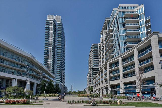 4302 - 56 Annie Craig Dr, Condo with 2 bedrooms, 3 bathrooms and 1 parking in Toronto ON | Image 14