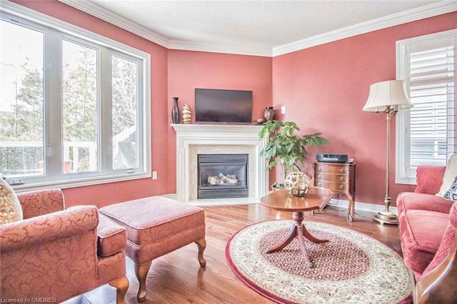 164 - 711 Poplar Rd, House detached with 3 bedrooms, 4 bathrooms and 2 parking in Milton ON | Image 24