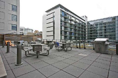 1020 - 637 Lake Shore Blvd W, Condo with 1 bedrooms, 1 bathrooms and 1 parking in Toronto ON | Image 13