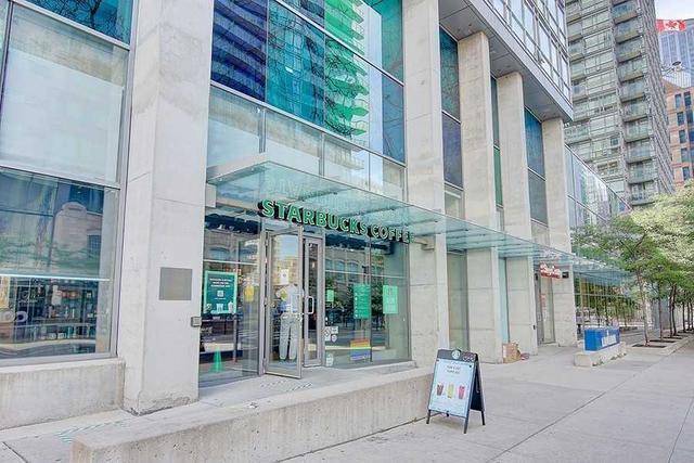 1308 - 37 Grosvenor St, Condo with 1 bedrooms, 1 bathrooms and 0 parking in Toronto ON | Image 16