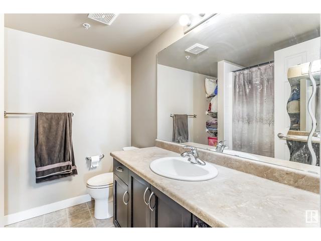 327 - 920 156 St Nw, Condo with 2 bedrooms, 2 bathrooms and 1 parking in Edmonton AB | Image 30
