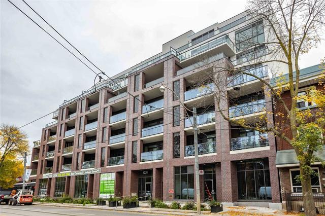507 - 1331 Queen St E, Condo with 2 bedrooms, 2 bathrooms and 1 parking in Toronto ON | Image 19