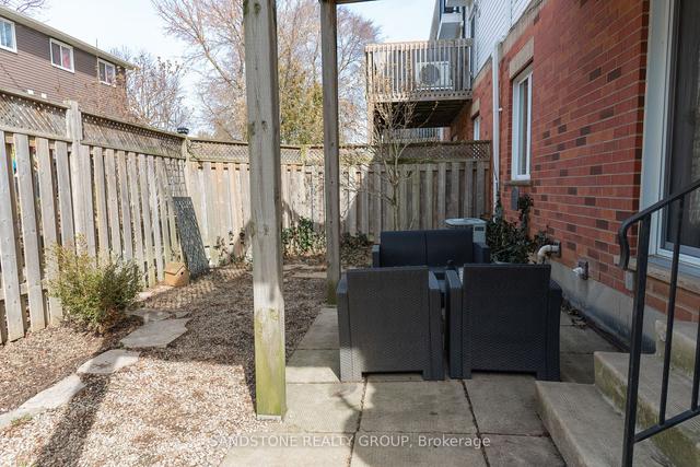 1 - 1067 Rymal Rd E, Townhouse with 2 bedrooms, 2 bathrooms and 1 parking in Hamilton ON | Image 20