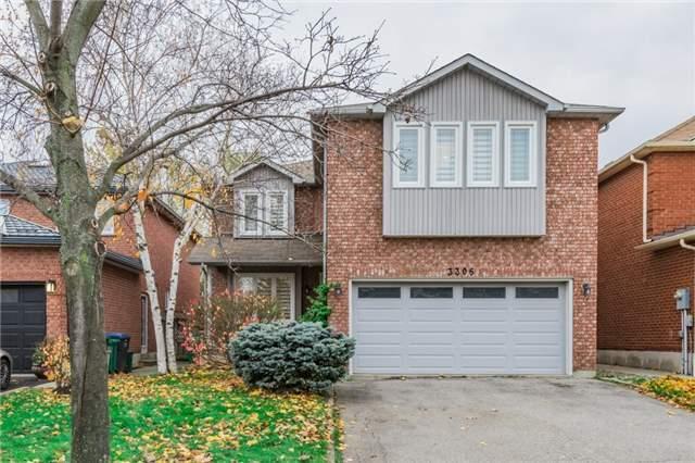3306 Cajun Cres, House detached with 4 bedrooms, 4 bathrooms and 4 parking in Mississauga ON | Image 1