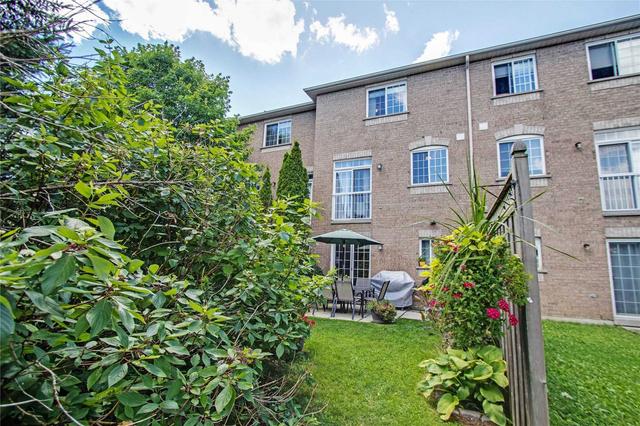 151 - 5 Boone Lane, Townhouse with 3 bedrooms, 3 bathrooms and 2 parking in Ajax ON | Image 19